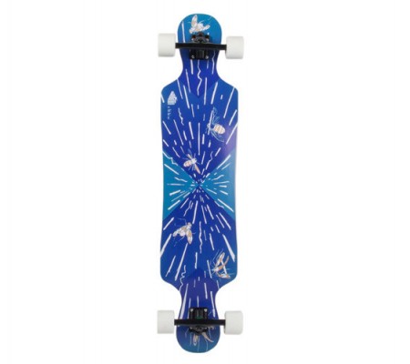 Longboard HillBomber Free 2014